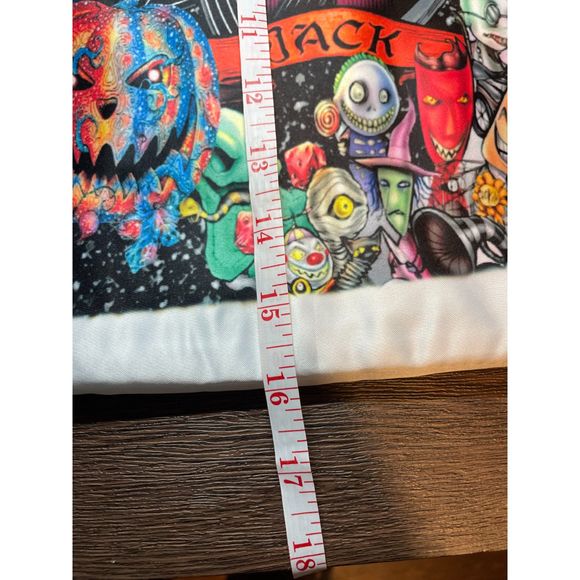 Nightmare Before Christmas Pillowcase - Picture 2 of 3